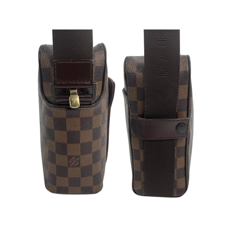 LOUIS VUITTON ダミエ オラフPM N41442