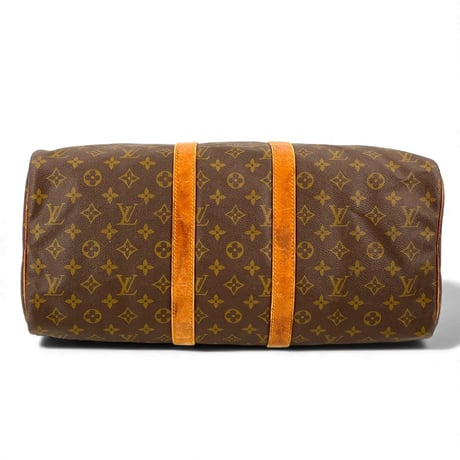 LOUIS VUITTON モノグラム キーポル 45 M41428 ハンドバッグ フランス製