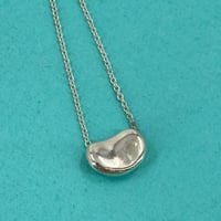 TIFFANY ビーンズ ネックレス エルサ・ペレッティ SV925