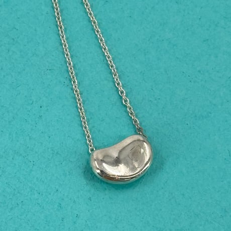 TIFFANY ビーンズ ネックレス エルサ・ペレッティ SV925
