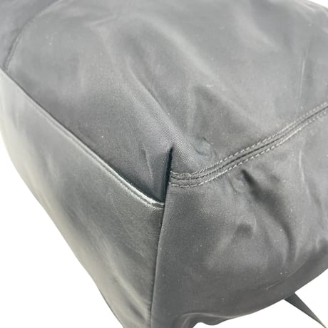 KATE SPADE New York ユニセックス ブラック ナイロン クロスボディ ショルダーバッグ