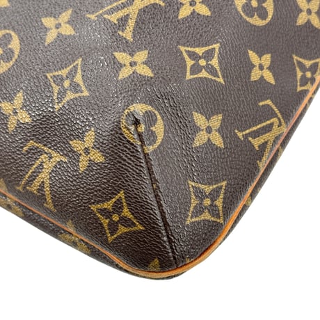 LOUIS VUITTON モノグラム ミュゼット M51256 ショルダーバッグ