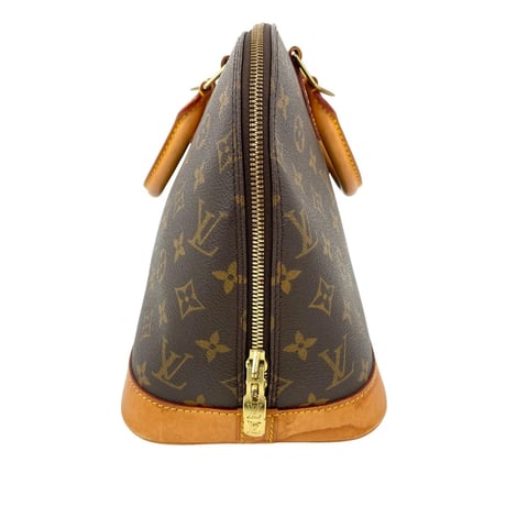 LOUIS VUITTON モノグラム アルマ PM M51130 レディース ハンドバッグ