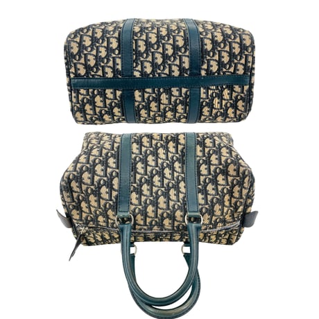 DIOR ハンドバッグ　キャンバス