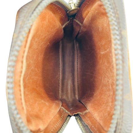 LOUIS VUITTON モノグラム ミニ ドナウ M45268 ヴィンテージ ショルダーバッグ