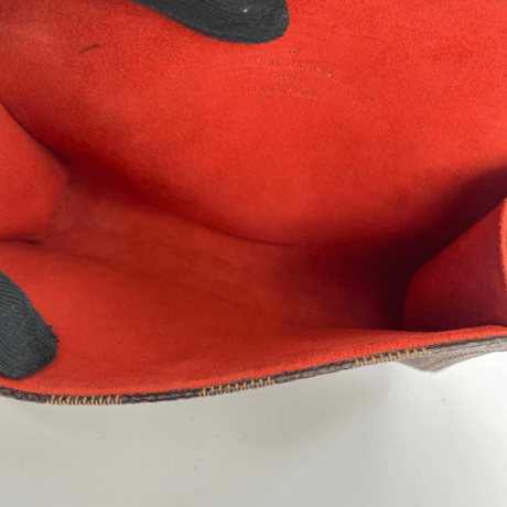 LOUIS VUITTON　ダミエ　ポシェット　フロランティーヌ