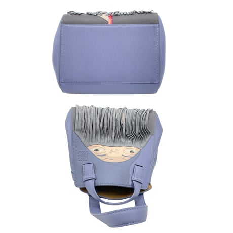 LOEWE　ハウルコラボ　マルクル　ハンモック