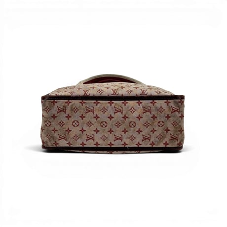 LOUIS VUITTON サック・メアリー・ケイト モノグラム ミニキャンバス ピンク ハンドバッグ M92495