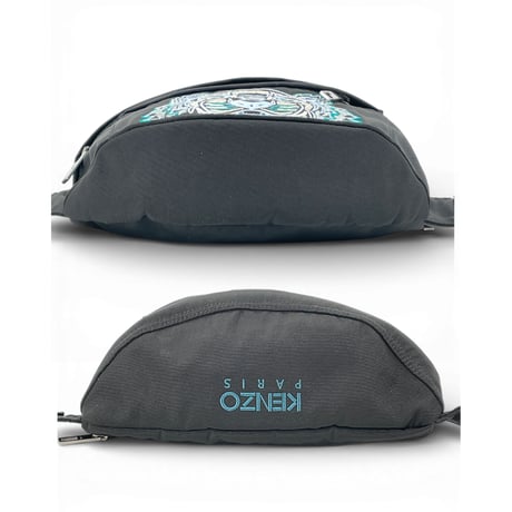 KENZO　ウエストバッグ　ナイロン