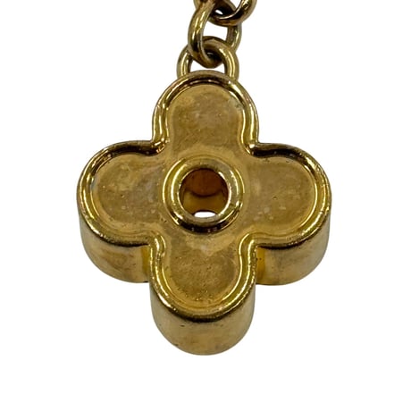 LOUIS VUITTON キーリング フルール デ モノグラム M65111 GP