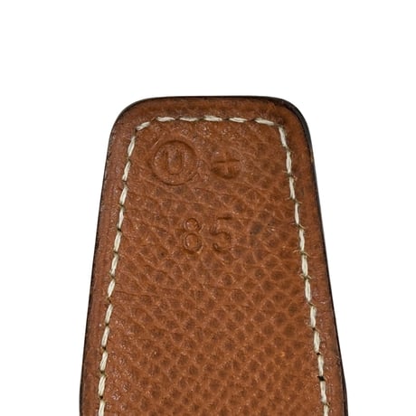 HERMES コンスタンスベルト リバーシブル レザー