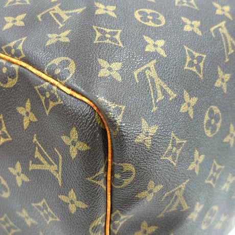 LOUIS VUITTON モノグラム キーポル55 M41424