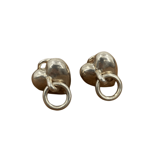 TIFFANY　イヤリング