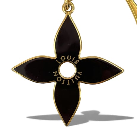 LOUIS VUITTON ポルトクレ パズル チャーム M65218 ゴールド バッグ チャーム
