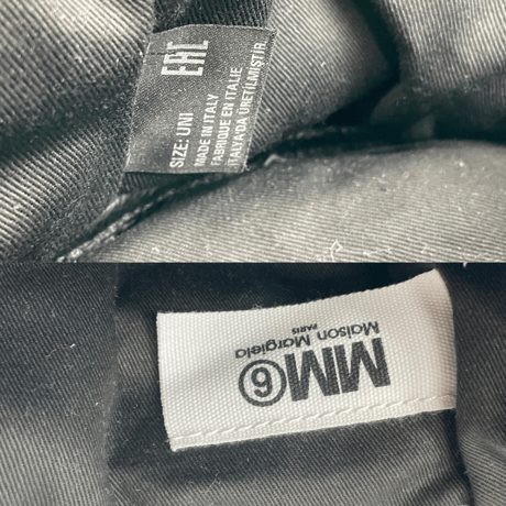 Maison Margiela　 バニティバッグ