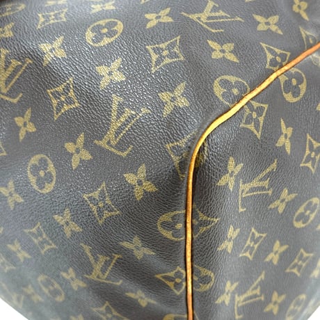 LOUIS VUITTON モノグラム キーポル55 M41424