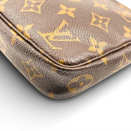 LOUIS VUITTON モノグラム ポシェットアクセサリー M40712 レディースバッグ