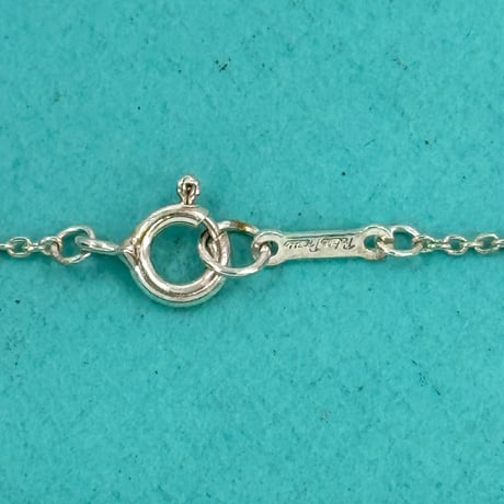 TIFFANY ネックレス ラビングハート パロマ・ピカソ SV925