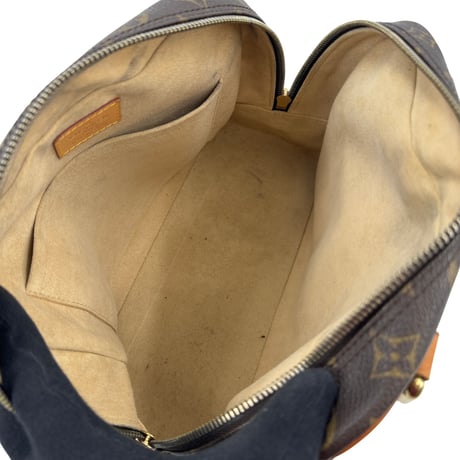 LOUIS VUITTON モノグラム マンハッタンPM M40026 ハンドバッグ