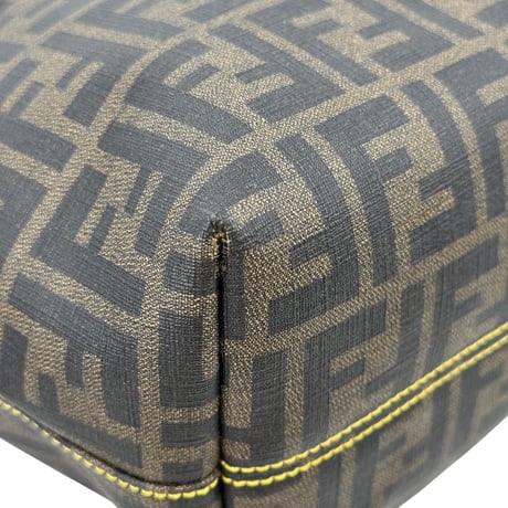 FENDI ズッカ キャンバス トートバッグ