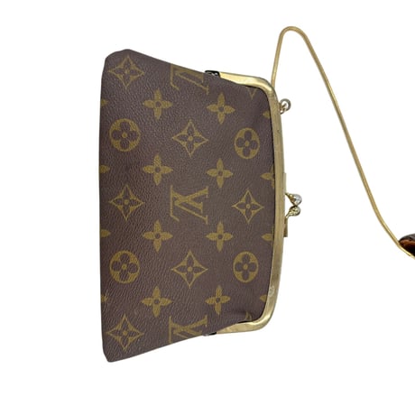 LOUIS VUITTON モノグラム バケットPM M42238 ショルダーバッグ