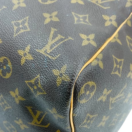 LOUIS VUITTON モノグラム キーポル 50 M41426 ハンドバッグ フランス製