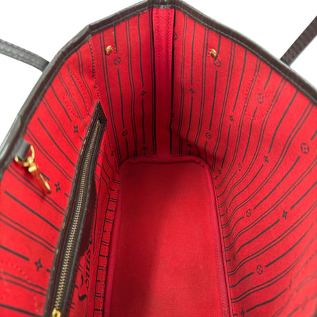 LOUIS VUITTON ダミエ・エベヌ ネヴァーフルPM トートバッグ M51109