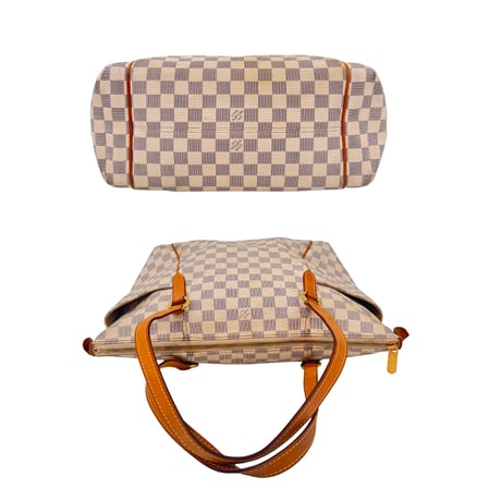 LOUIS VUITTON トータリーMM ダミエアズール