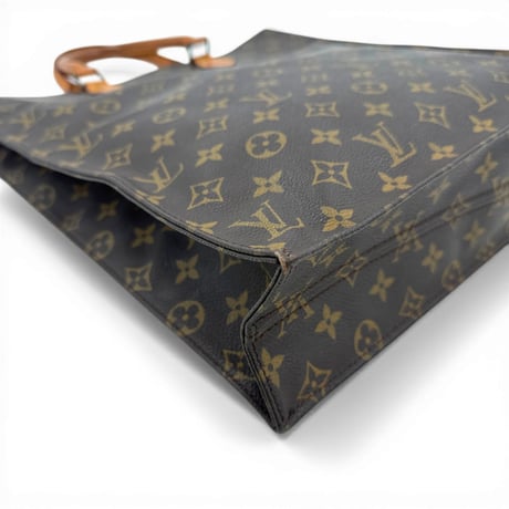 LOUIS VUITTON モノグラム サックプラ M 51140 ハンドバッグ