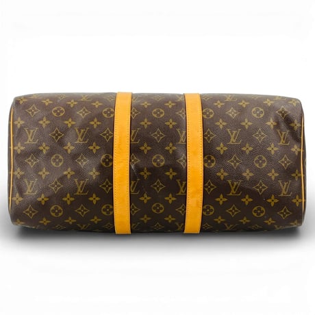 LOUIS VUITTON モノグラム キーポル 50 M41426 ハンドバッグ フランス製