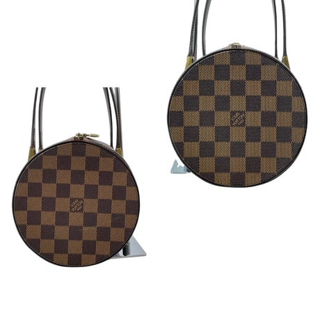 LOUIS VUITTON ダミエ パピヨン ハンドバッグ