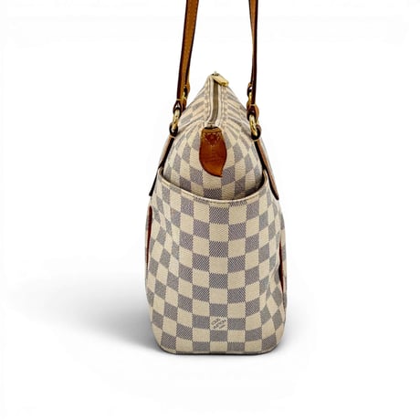 LOUIS VUITTON ダミエ・アズール トータリーMM トートバッグ N51262