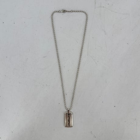 TIFFANY アトラス ネックレス SV925