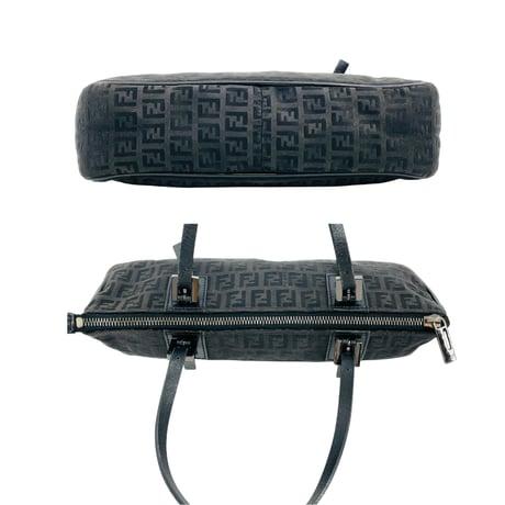 FENDI ハンドバッグ ズッカ