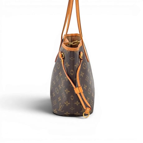 LOUIS VUITTON モノグラム ネヴァーフルPM トート M40155