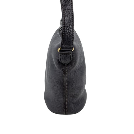 COACH オールドコーチ ショルダーバッグ ブラウン レザー