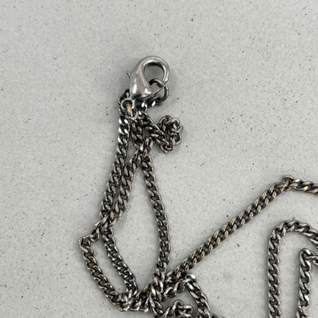 CHANEL　ネックレス　ココバイカラー　18A