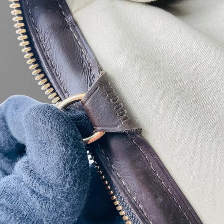 LOUIS VUITTON モノグラム ミニリン カーキ ジョセフィン GM M92310 レディース ハンドバッグ