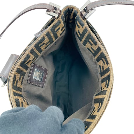 FENDI ズッカ マンマバケット