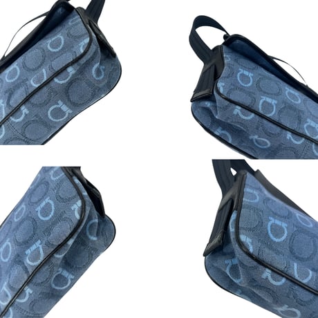 Ferragamo　デニム　ガンチーニ