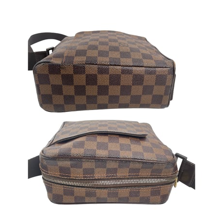 LOUIS VUITTON ダミエ オラフPM N41442