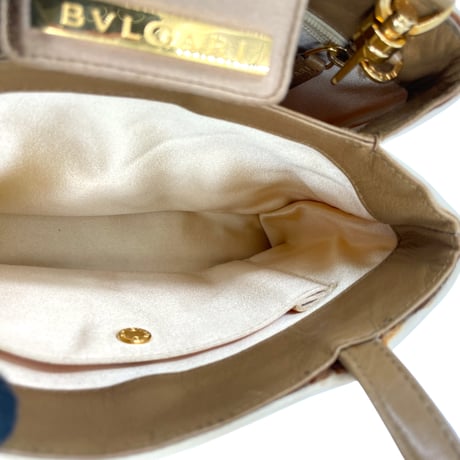 BVLGARI　ハンドバッグ