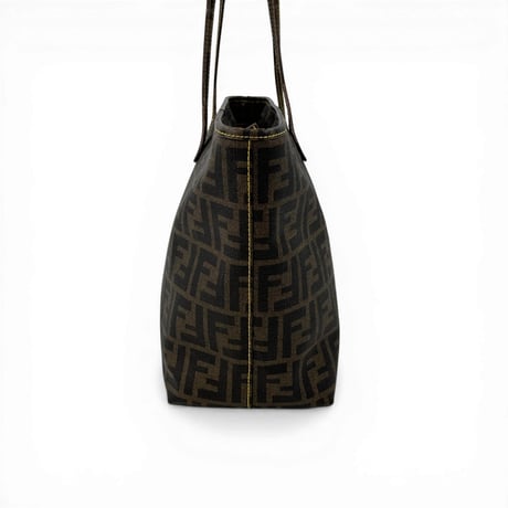 FENDI ズッカ キャンバス トートバッグ