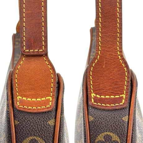 LOUIS VUITTON モノグラム クロワッサンPM ホーボー ショルダーバッグ Y2K M51510