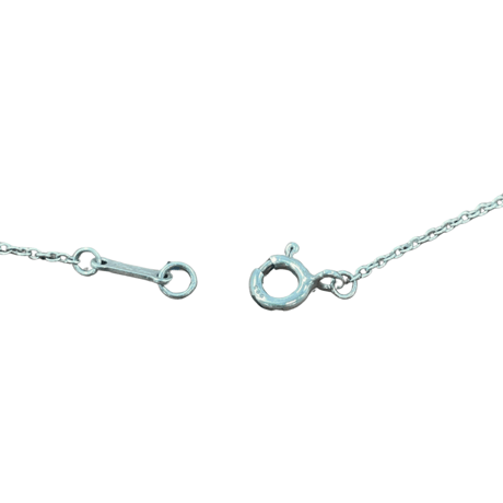 TIFFANY　ネックレス　ラビングハート