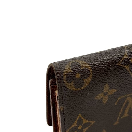 LOUIS VUITTON モノグラム ポルトフォイユ サラ 長財布 M61734