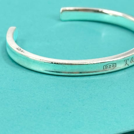 TIFFANY バングル 1837 925 SV