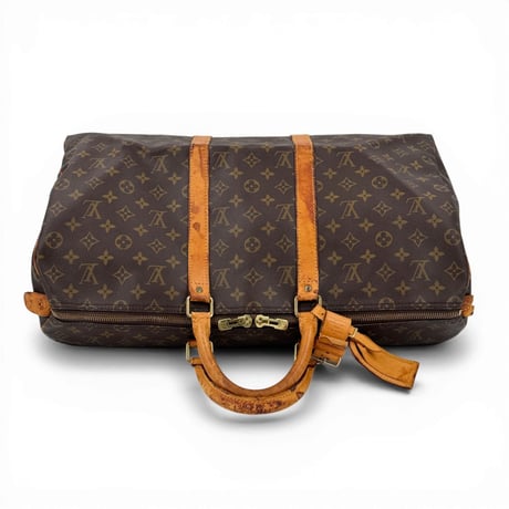 LOUIS VUITTON モノグラム キーポル50 M41426 ハンドバッグ