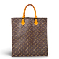 LOUIS VUITTON サック・プラ モノグラム トートバッグ M51140