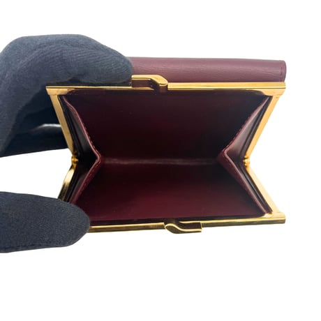 Cartier ２つ折り財布